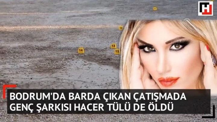Πασίγνωστη Τουρκάλα τραγουδίστρια σκοτώθηκε μετά από πυροβολισμούς σε μπαρ (Εικόνες-Βίντεο)